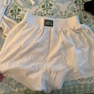 Daily Drills Thermal Shorts